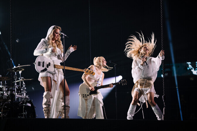 NINJAS GO GLOBAL: From Eesti Laul Victory to the Shores of Chile!